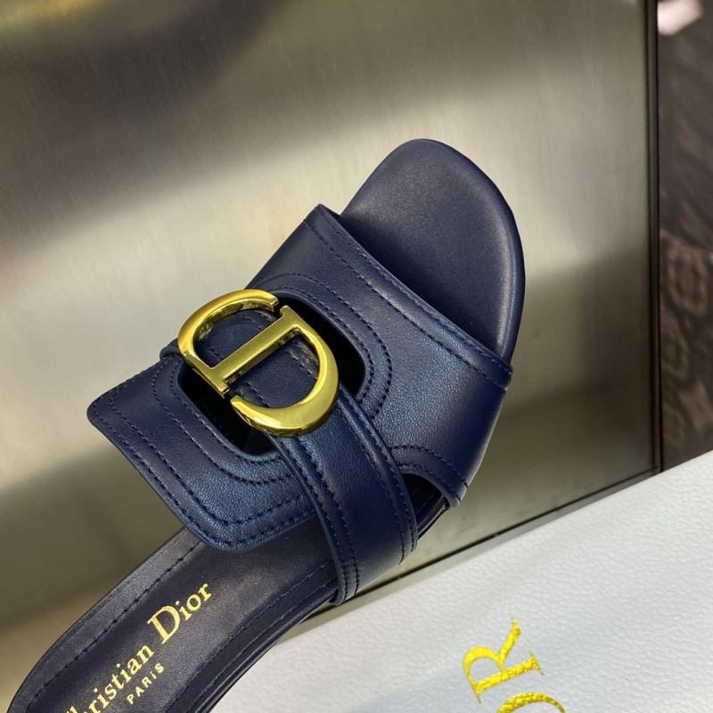 Christian Dior Slippers